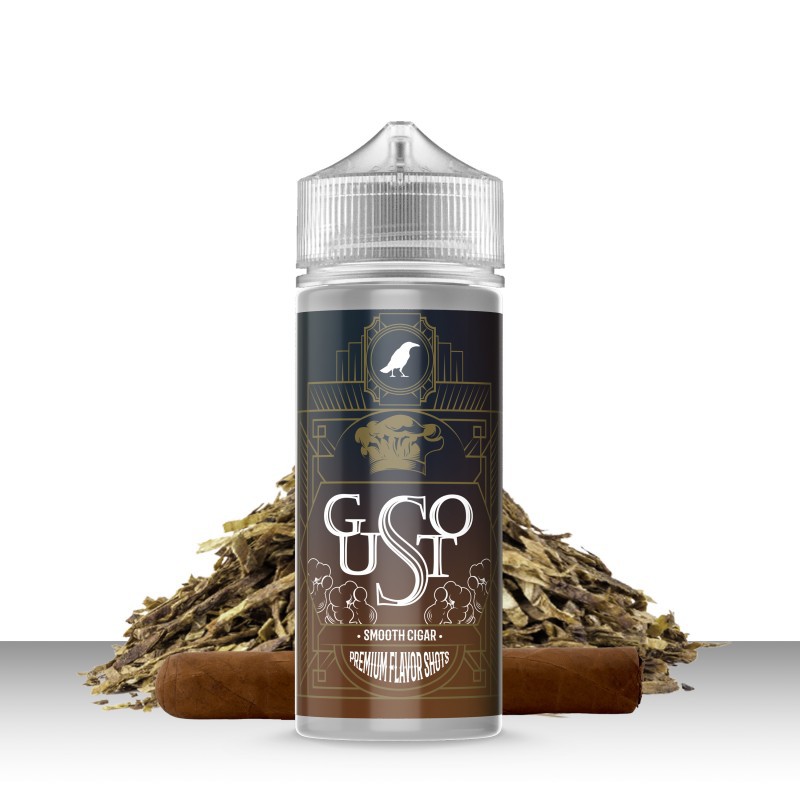 GUSTO SMOOTH CIGAR 30->120ML-0a43ba